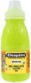 Funkelndes Gel 250 ml NEON Gelb, CLEOPATRE