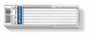 Bleistift "Lumocolor", weiß, non-permanent, omnichrom, STAEDTLER