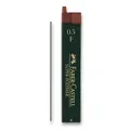 Graphitstifte Superpolymer 0,5 mm F Faber Castell 120510