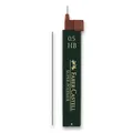 Graphitstifte Superpolymer 0,5 mm HB Faber Castell 120500