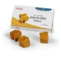 Weiteres Produktbild Fester Tinte für "Phaser 8400" Drucker, XEROX Gelb, 3,4 Tausend Seiten
