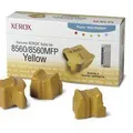 Weiteres Produktbild Fester Tinte für "Phaser 8560" Drucker, XEROX Gelb, 3000 Seiten