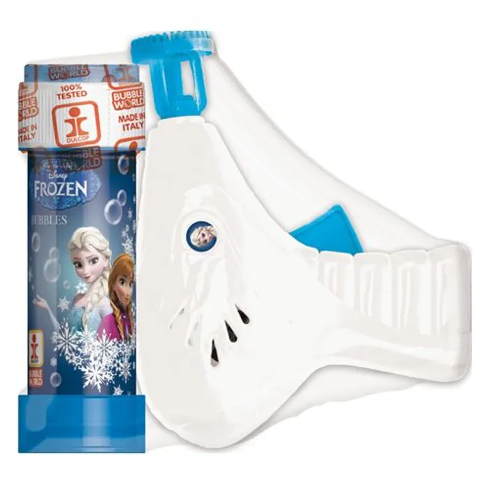 Hauptproduktbild Bublifuk Dulcop 60ml Frozen s pistolí na výr.bublin