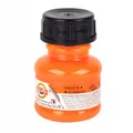 Tinte 1417, 20 g, fluoreszierendes Orange