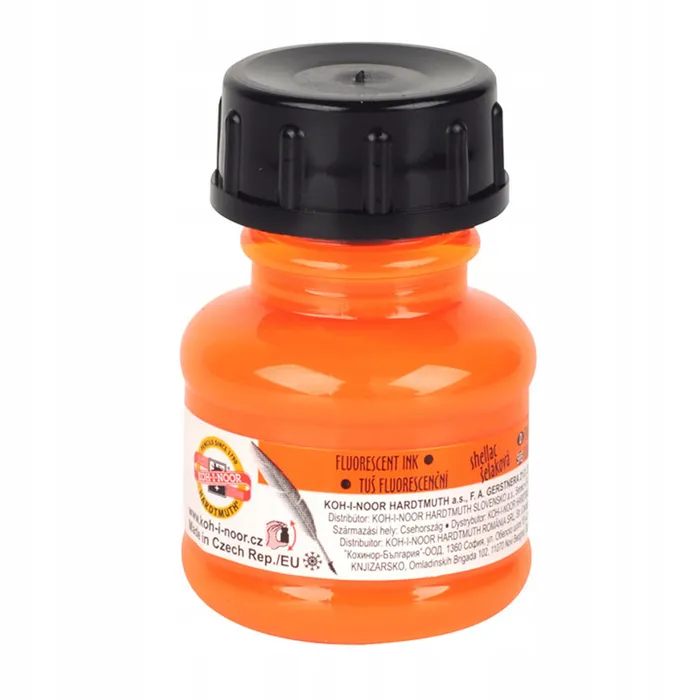 Hauptproduktbild Tuš 1417 barevná 20g fluorescenční oranžová