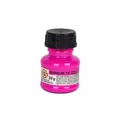 Tinte 1417, gefärbt, 20 g, fluoreszierendes Rosa