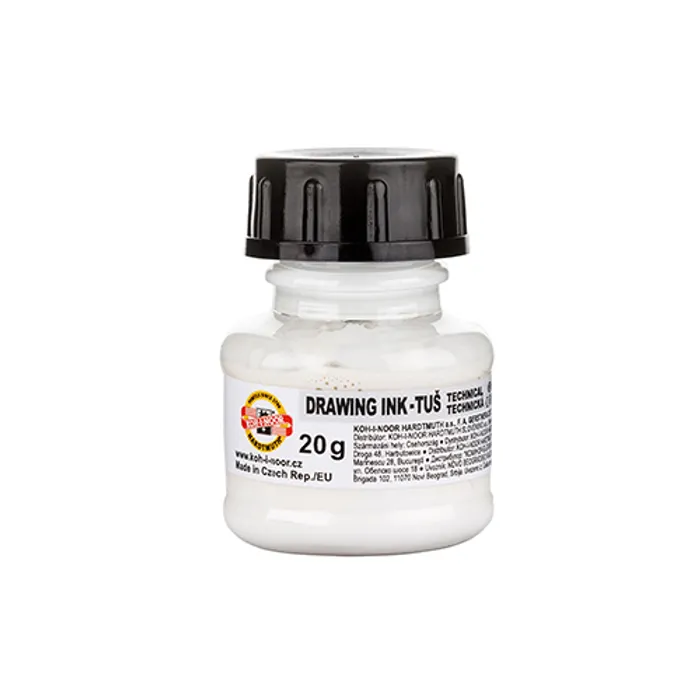 Hauptproduktbild Tuš 1417 bílá 20g