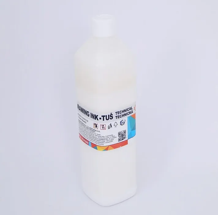 Hauptproduktbild Tuš 1417 bílá vytahovací 1000g