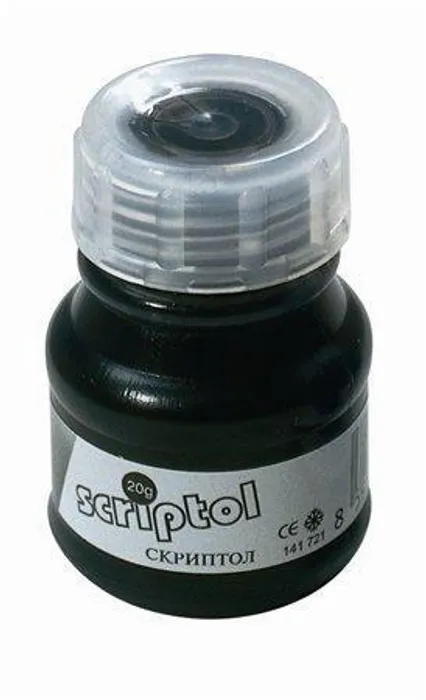 Hauptproduktbild Tuš 1417 černá 20 g