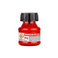Zeichentusche 1417 rot 20 g