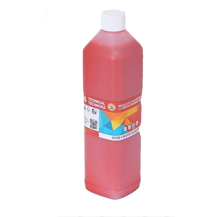Hauptproduktbild Tuš 1417 červená vytahovací 1000g