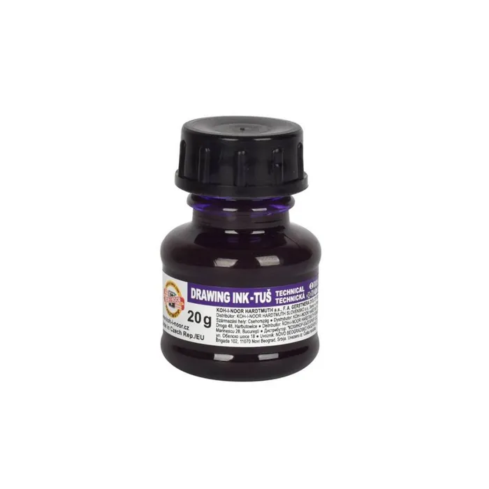 Hauptproduktbild Tuš 1417 fialová 20 g