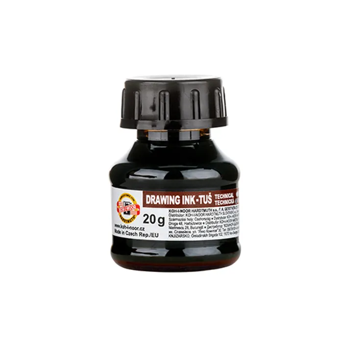 Hauptproduktbild Tuš 1417 hnědá 20g