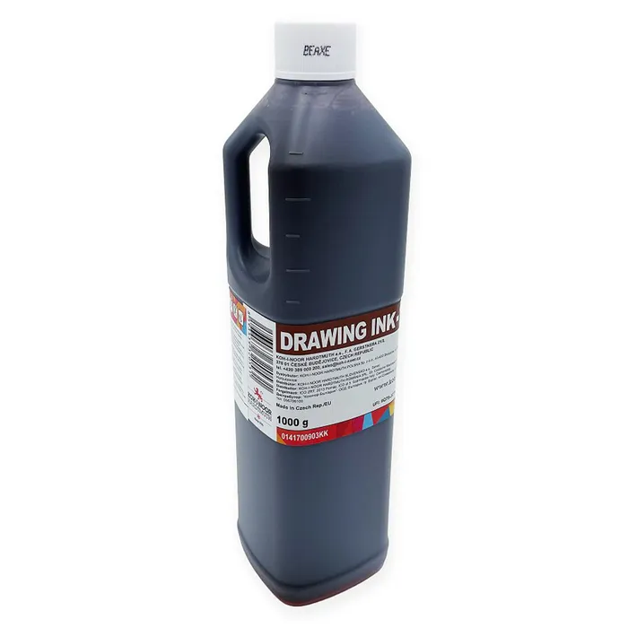 Hauptproduktbild Tuš 1417 hnědá vytahovací 1000g