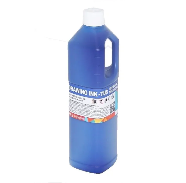 Hauptproduktbild Tuš 1417 modrá vytahovací 1000g