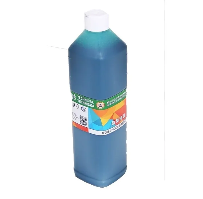 Hauptproduktbild Tuš 1417 zelená vytahovací 1000g