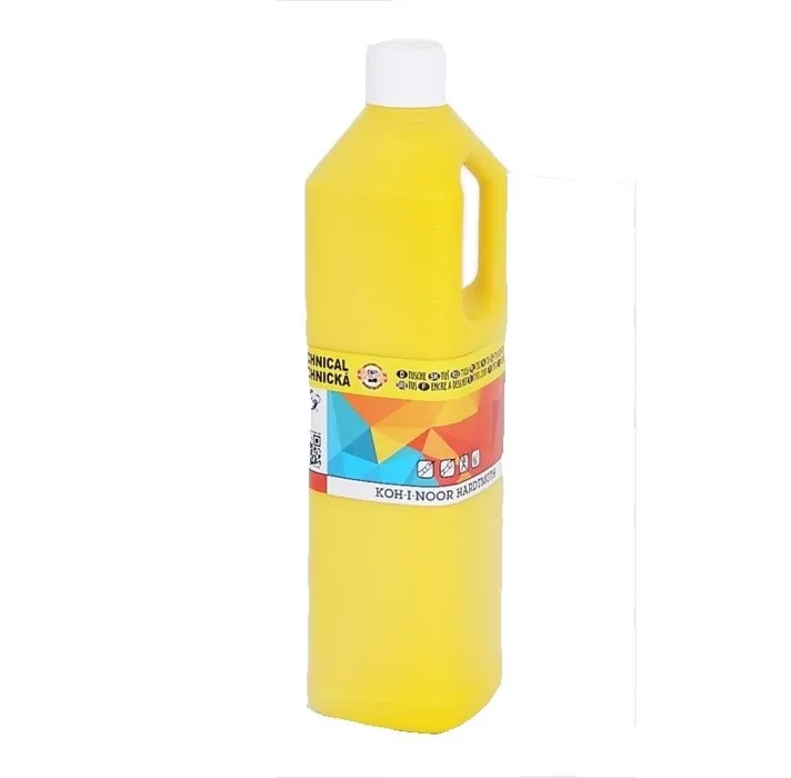 Hauptproduktbild Tuš 1417 žlutá vytahovací 1000g