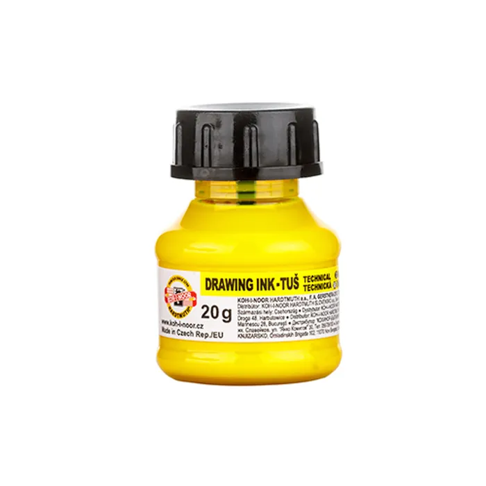 Hauptproduktbild tuš 141723 žlutá 20g