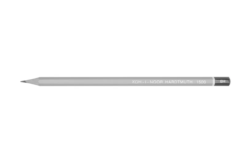 Hauptproduktbild tužka 1500 6H