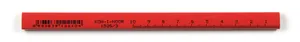 1536/3 Zimmermannsbleistift