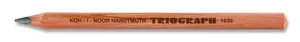 Graphitstift 1830 TRIOGRAPH HB - dreieckig