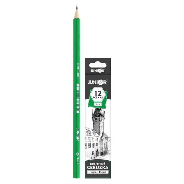 Hauptproduktbild tužka grafitová č 3