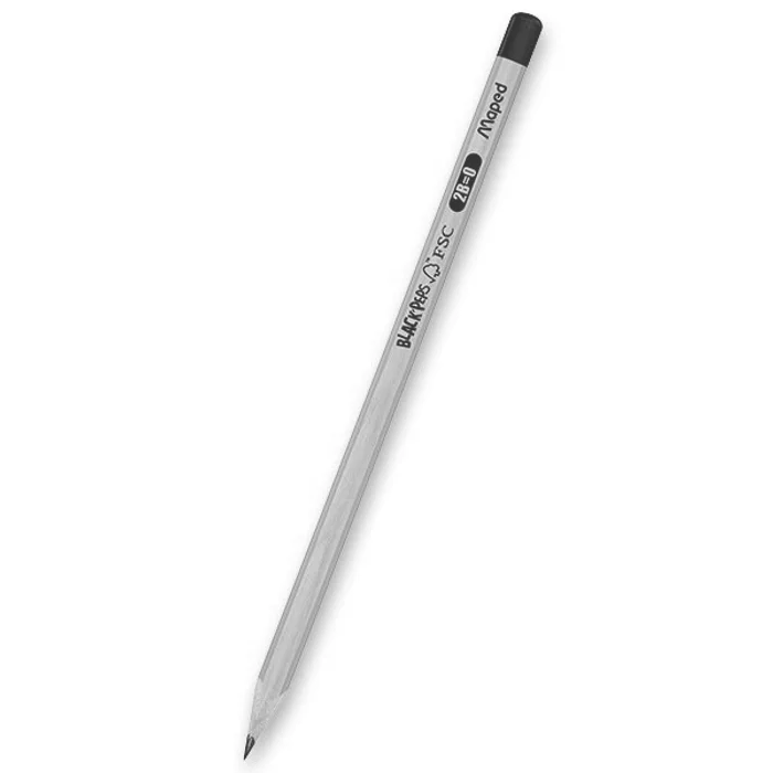 Hauptproduktbild Tužka Maped Black´Peps bez pryže 288 ks