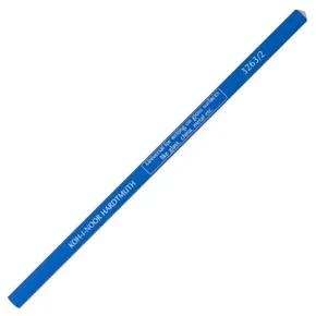 Bleistift für Glas, Metall, Porzellan und Kunststoff KOH-I-NOOR 3263 – blau