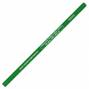 Bleistift für Glas, Metall, Porzellan und Kunststoff KOH-I-NOOR 3263 – grün