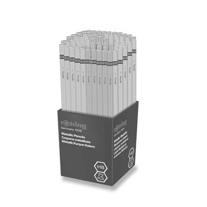Hauptproduktbild Tužka Rotring Metallic 72 ks