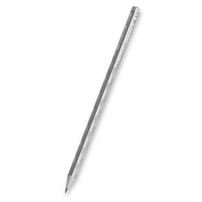 Hauptproduktbild Tužka Stabilo Easygraph S Metallic levák, stříbrná