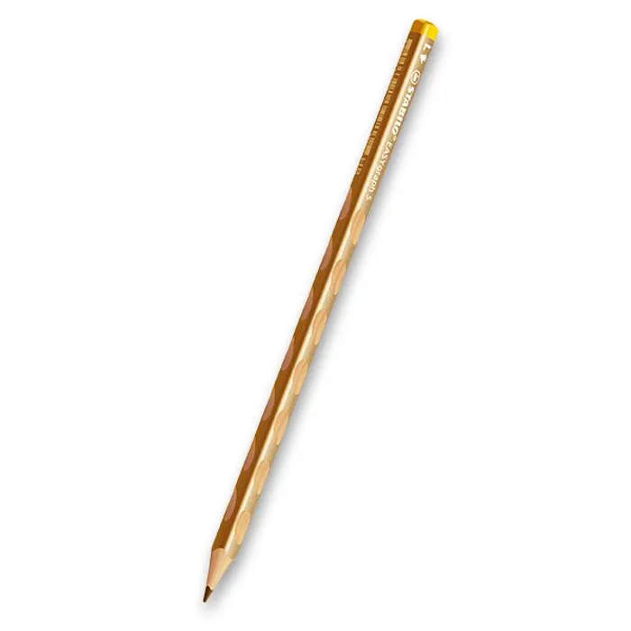 Hauptproduktbild Tužka Stabilo Easygraph S Metallic levák, zlatá
