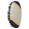 Weiteres Produktbild Oval geformt mit Messingdrähten 7 x 12 cm