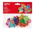 Formen, Filz, APLI, Geschenk