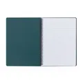 Weiteres Produktbild Doppeldrahtblock A4 PP VERDE grün