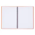 Weiteres Produktbild Doppeldrahtblock A5 PP NEO COLORI orange