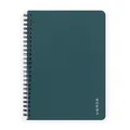 Weiteres Produktbild Doppeldrahtblock A5 PP VERDE grün