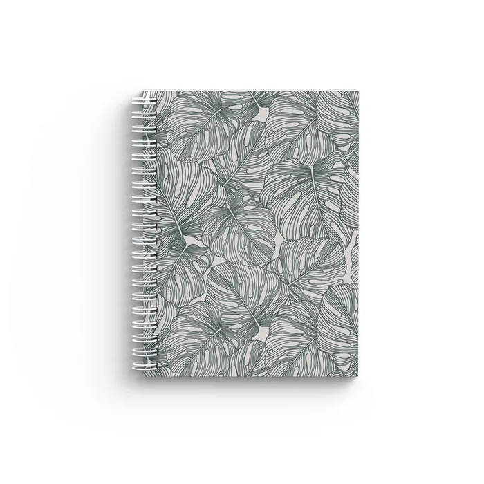 Hauptproduktbild Twin wire blok A5 Soft Monstera