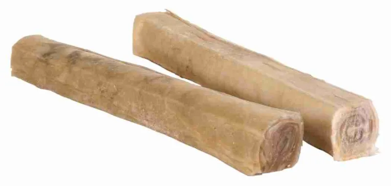 Hauptproduktbild Tyč buvolí kůže 12cm/15mm (4x25g)