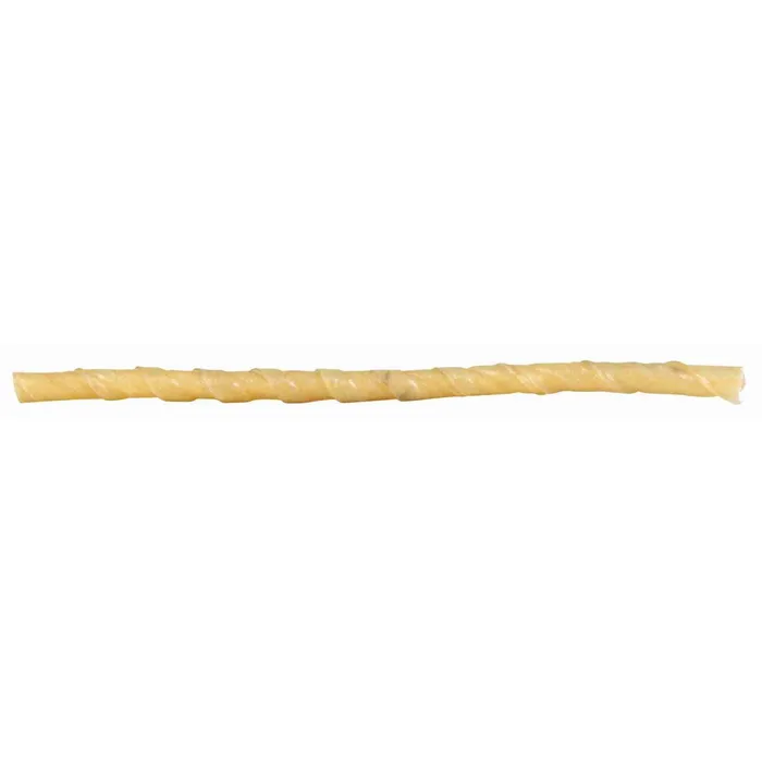 Hauptproduktbild Tyčinka točená kůže 12cm/5-6mm (100ks/bal)