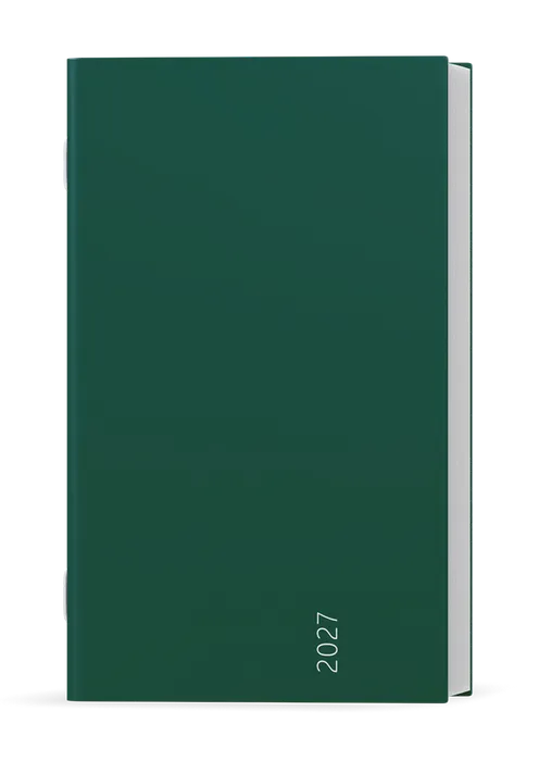 Hauptproduktbild Týdenní diář - Alois - Color - Zelená