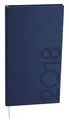 Wöchentlicher Tagebuch "Igor", Tora, Taschenformat, blau (CZ/SK), BALOUŠEK