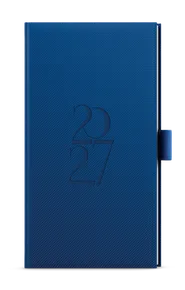 Wochenplaner - Jakub - Deny - Taschenformat - blau