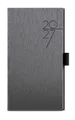Wochentagebuch - Jakub - ForMen - Taschenformat - Grau