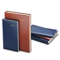 Wochentagebuch - Jakub - Premier - Taschenformat - blau