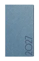 Wochentagebuch - Jakub - Tora - Taschenformat - blau-grau