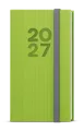 Wochentagebuch - Jakub - Vigo - Taschenformat - grün