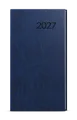 Wochenplaner - Jakub - Vivella - Taschenformat - blau