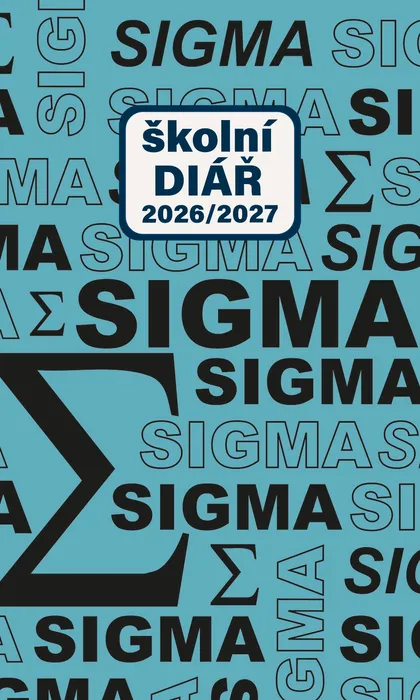 Hauptproduktbild Týdenní diář  - Kamil - lamino - Sigma