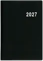 Wochenplaner - Ladislav - PVC - schwarz